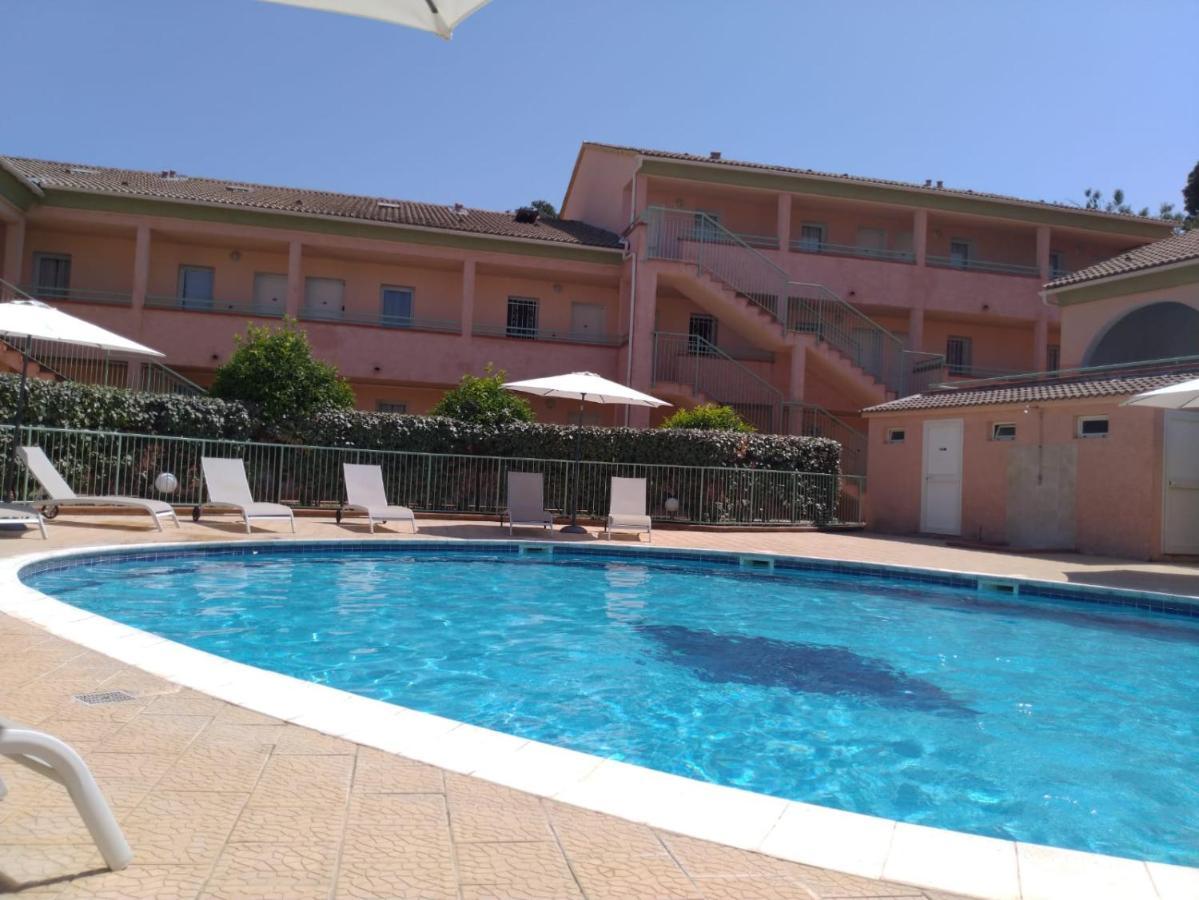 La Corse Tranquille 300M De La Plage Et Piscine Linguizzetta Ngoại thất bức ảnh